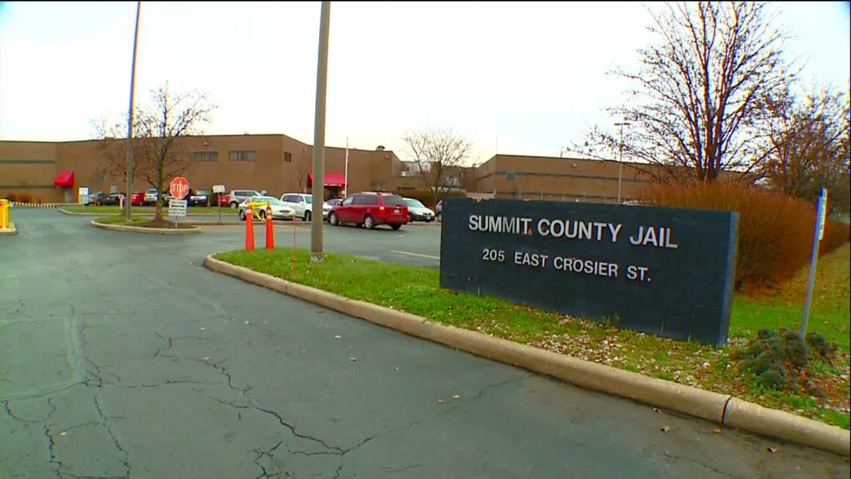 Summit County Crosier Jail