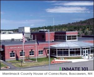 Merrimack County Department of Corrections