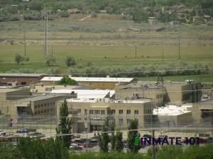 Utah State Draper Prison