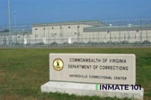 correctional haynesville inmate