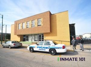 Anniston City Jail