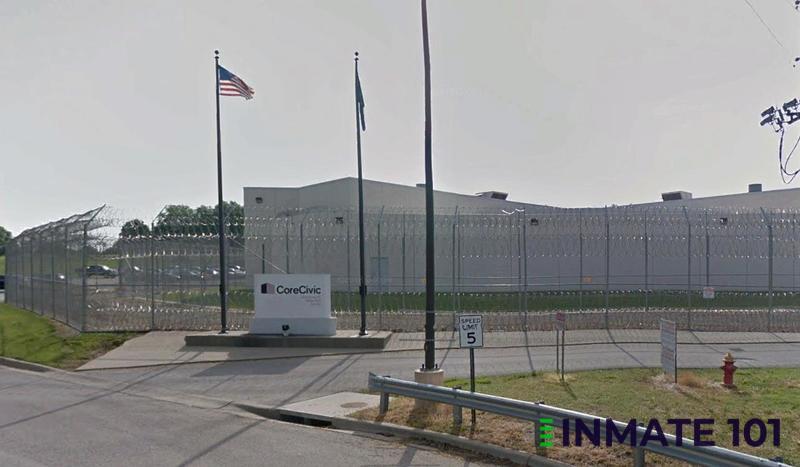 Leavenworth Detention Center – CCA
