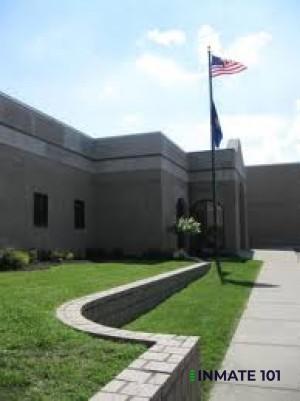 Campbell County Juvenile Detention Center