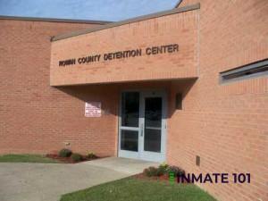 Rowan County Detention Center