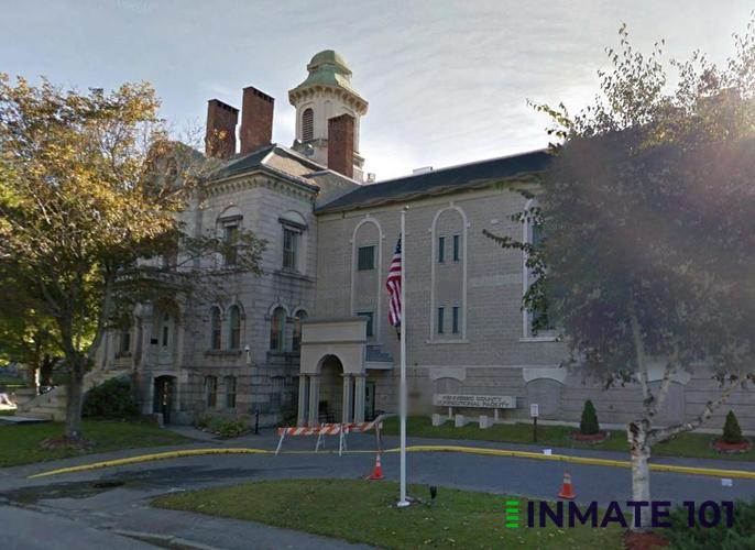 Kennebec County Jail